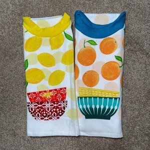 NWOT Baby Towel Bibs, 2 Pk Age1-5